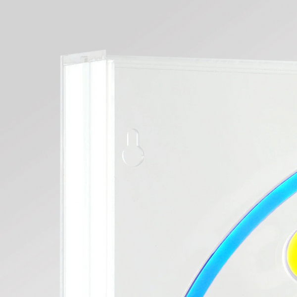 Chevrolet Acrylic LED Sign Neon Like Tubing Chevy Super Service Wall Decor