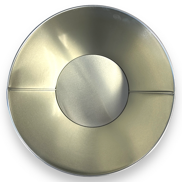 Shelby Ford Racing Tapered Metal Trash Bin Can Wastebasket Home Man Cave Decor