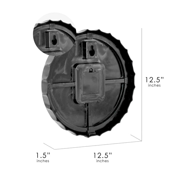 Mopar Parts & Accessories LED Wall Sign Neon-Style – USB or Battery