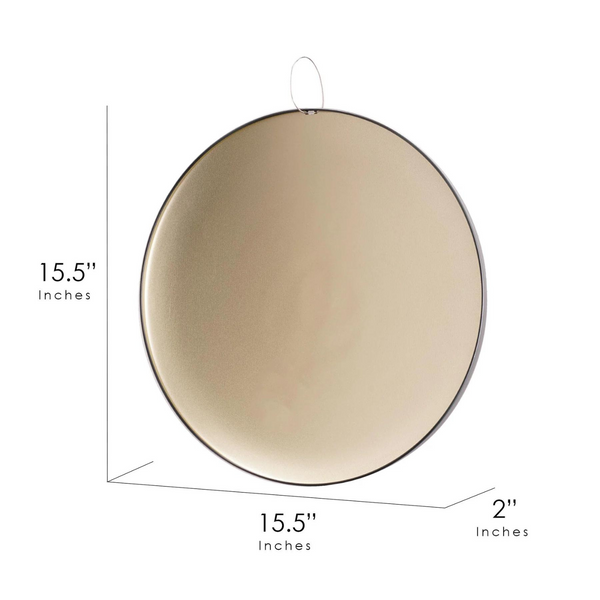 Mopar Or No Car 15.5" Domed Metal Sign Officially Licensed Garage Wall Decor