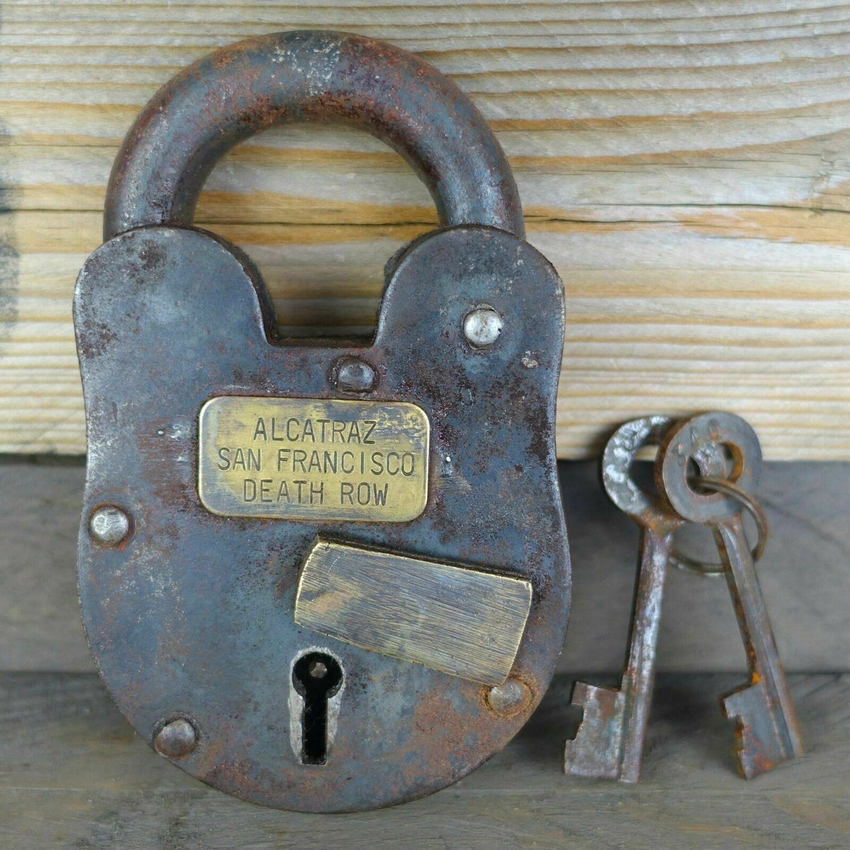 Locks & Keys – Big Daddy's Garage
