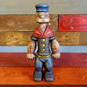 Popeye 9" Bank