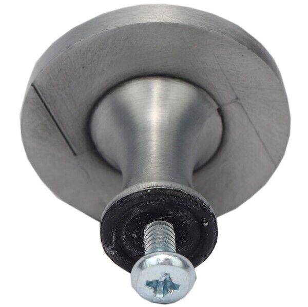 Chevrolet Super Service Round Embossed Metal Drawer Pull Knob