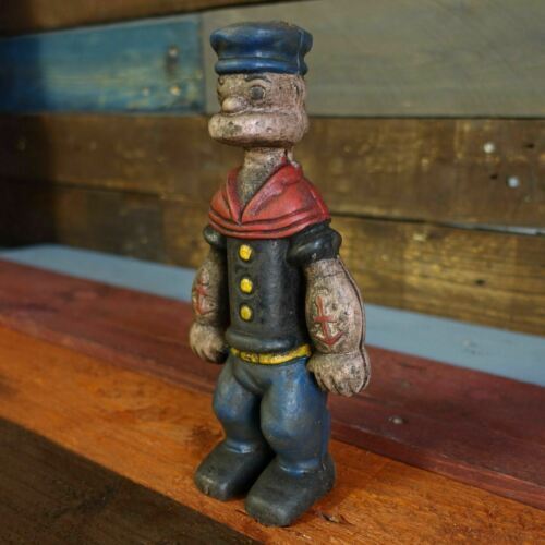 Popeye 9" Bank