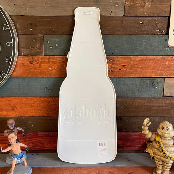 Modelo Bottle Embossed Tin