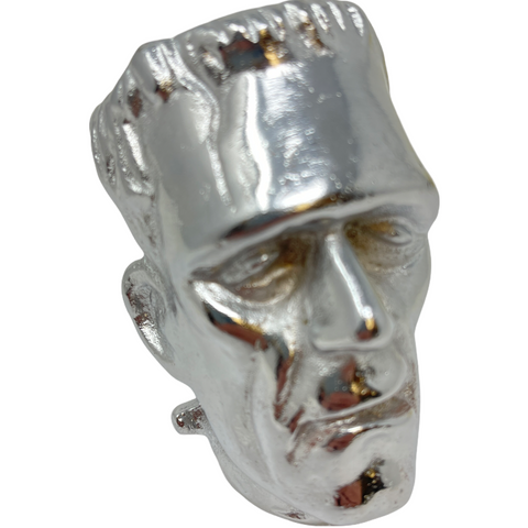 Frankenstein Chrome Plated Aluminum Gear Shift Knob