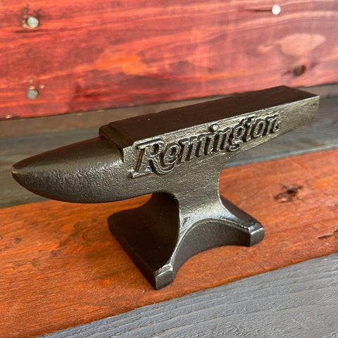 Remington Cast Iron Anvil