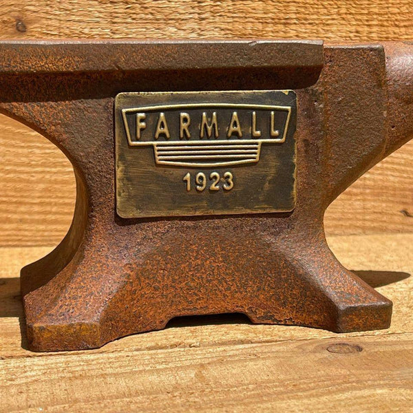 Farmall 1923 Cast Iron Anvil