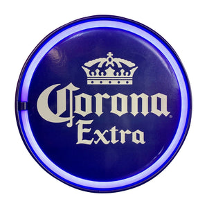 Corona Extra Round LED Neon Rope Light Sign