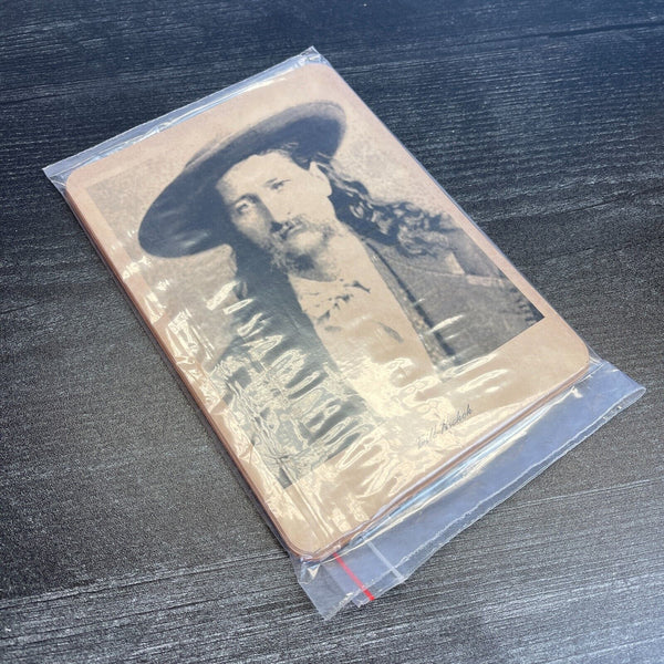 Lawmen Of The Old West Photo Set Bill Hickok Doc Holiday Wyatt Earp Pinkerton