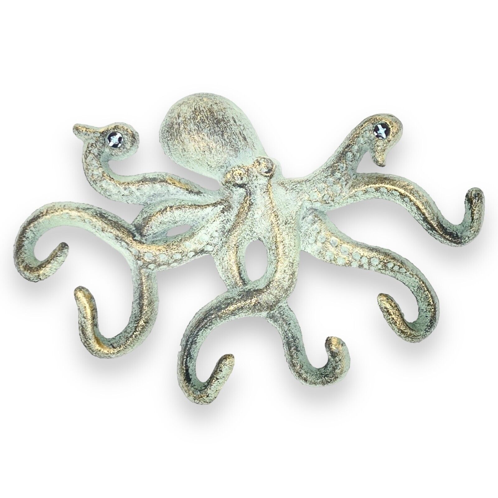 Octopus Wall Hooks Wall Decor Key or Coat Hooks