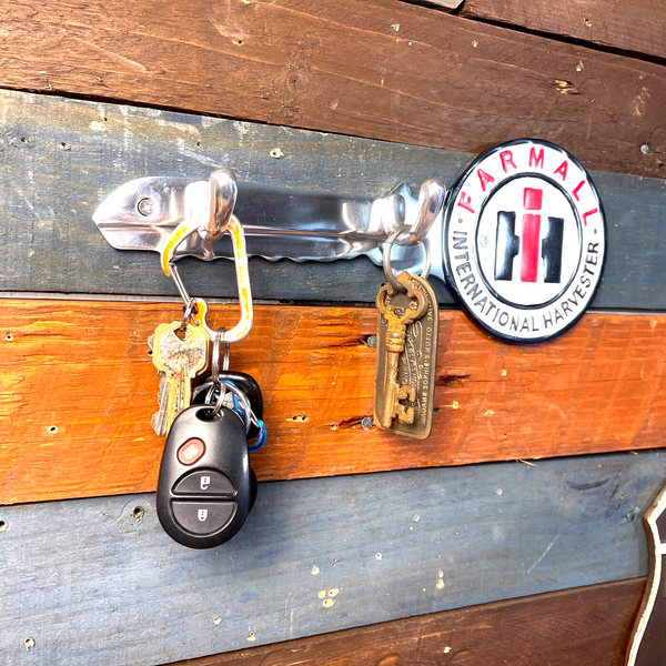 Farmall Key Shaped Key Holder Rack