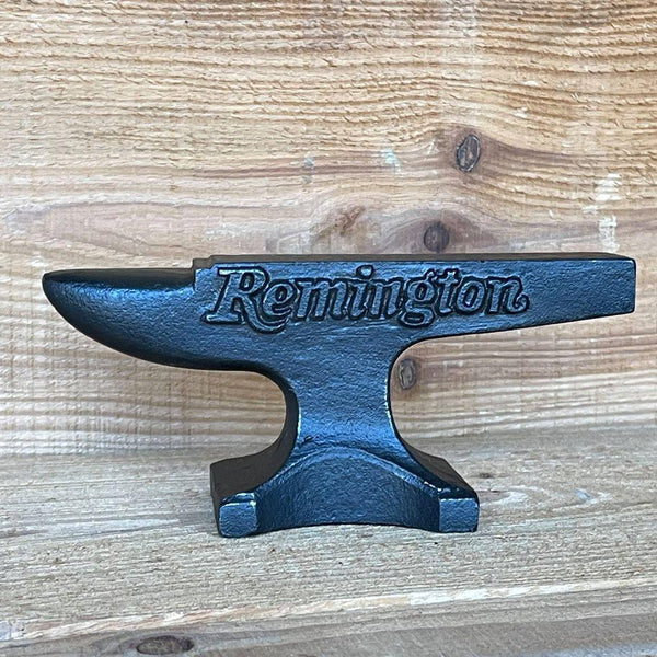 Remington Cast Iron Anvil