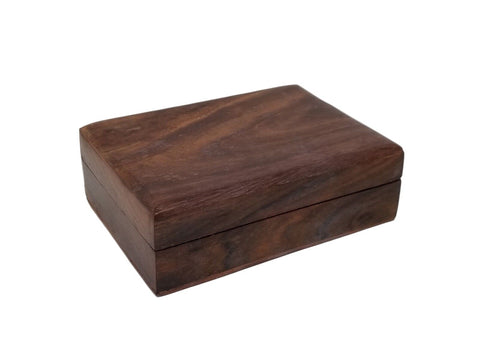 Wood Display Box 5" x 7" x 2.25"