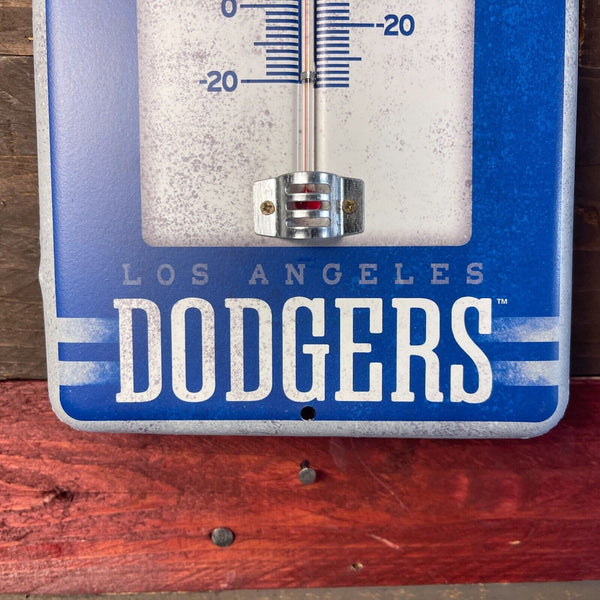 Los Angeles Dodgers Metal Wall Thermometer