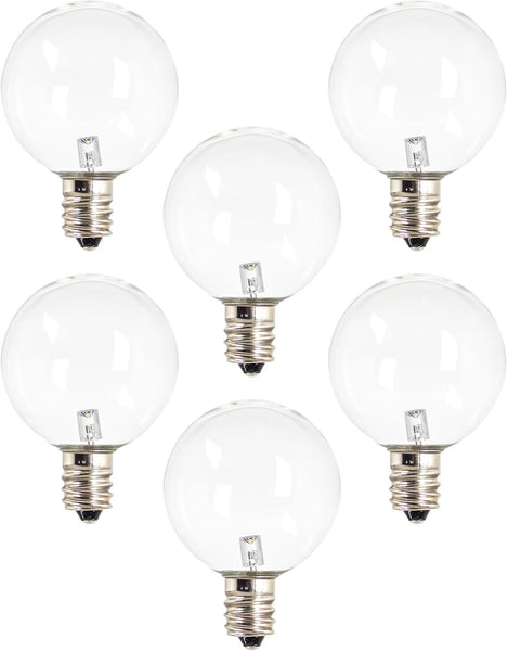 6-Pack Replacement LED Bulbs For Double Sided Marquee LED "Off The Wall" Signs