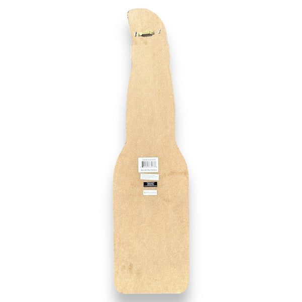 Corona Extra Bottle Lenticular 3D 28" Wall Sign – Moving Image Beer Bar Decor