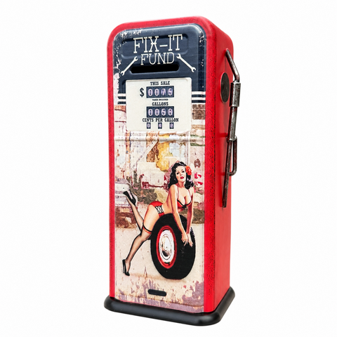 Piggy Banks – Big Daddy's Garage