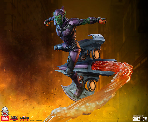 Green Goblin Sixth Scale Diorama by PCS - Sideshow Limited Edition