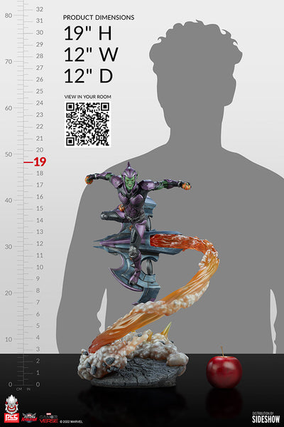 Green Goblin Sixth Scale Diorama by PCS - Sideshow Limited Edition