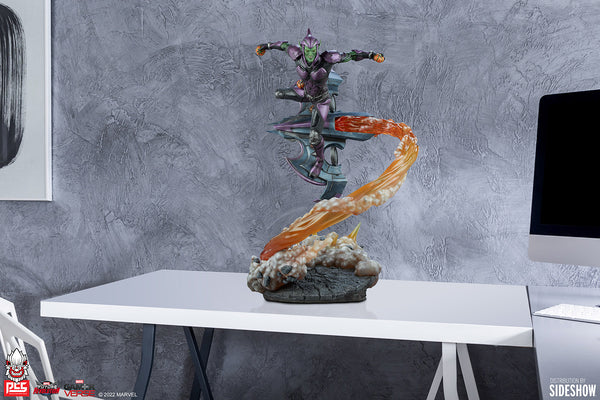 Green Goblin Sixth Scale Diorama by PCS - Sideshow Limited Edition