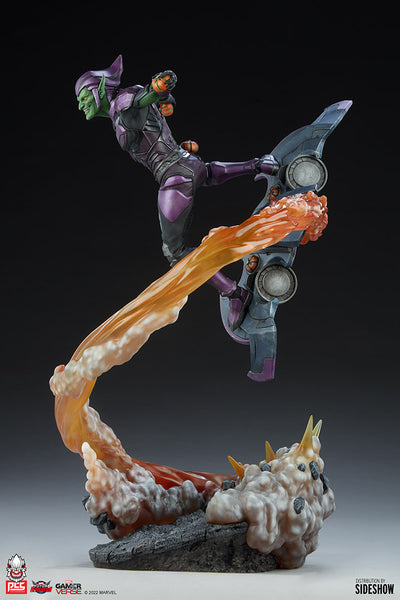 Green Goblin Sixth Scale Diorama by PCS - Sideshow Limited Edition