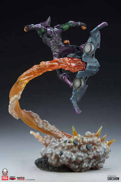 Green Goblin Sixth Scale Diorama by PCS - Sideshow Limited Edition