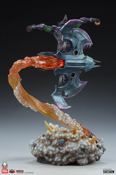 Green Goblin Sixth Scale Diorama by PCS - Sideshow Limited Edition