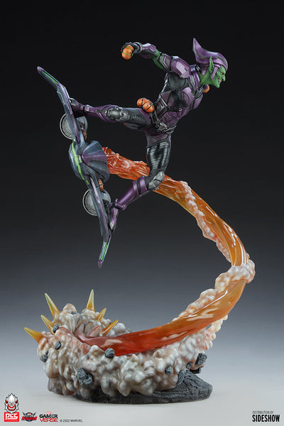 Green Goblin Sixth Scale Diorama by PCS - Sideshow Limited Edition