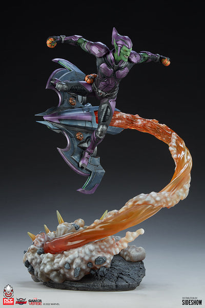 Green Goblin Sixth Scale Diorama by PCS - Sideshow Limited Edition