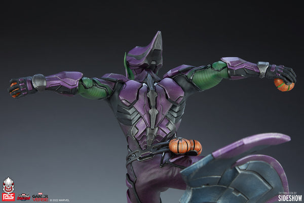 Green Goblin Sixth Scale Diorama by PCS - Sideshow Limited Edition