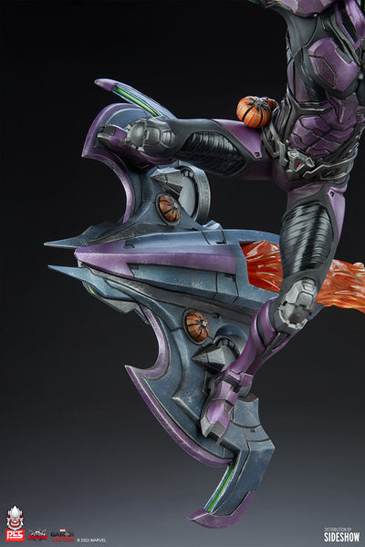 Green Goblin Sixth Scale Diorama by PCS - Sideshow Limited Edition