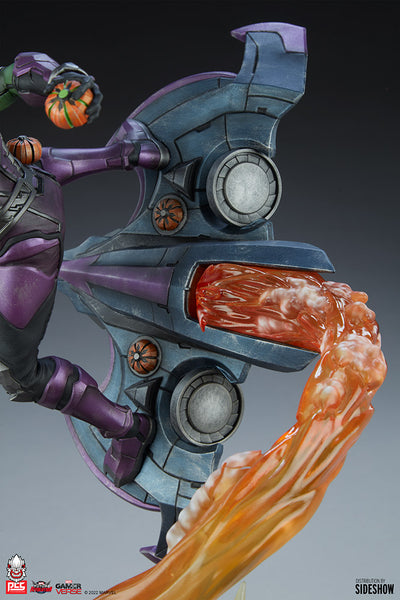 Green Goblin Sixth Scale Diorama by PCS - Sideshow Limited Edition