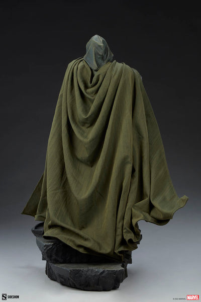 Doctor Doom Maquette Sideshow Exclusive