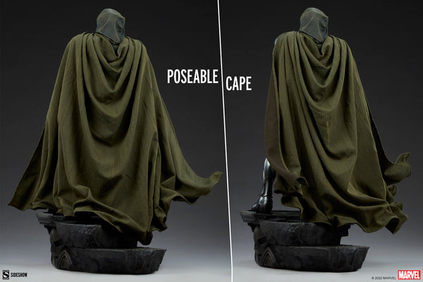 Doctor Doom Maquette Sideshow Exclusive