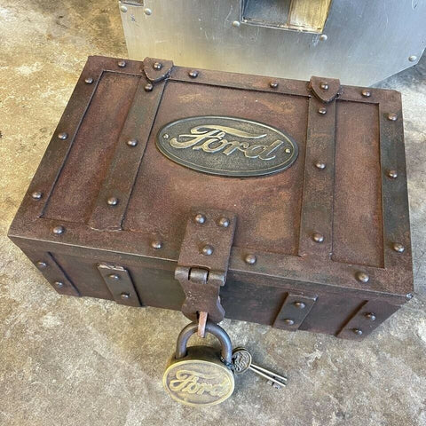 Ford Strong Box