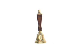 Solid Brass Table Bell