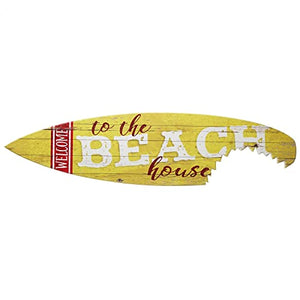 Beach House Surf Board
