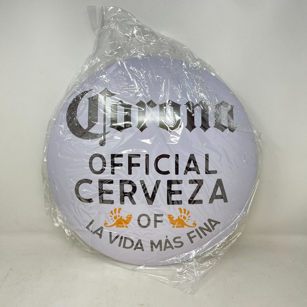 Corona La Vida 15" Dome Sign