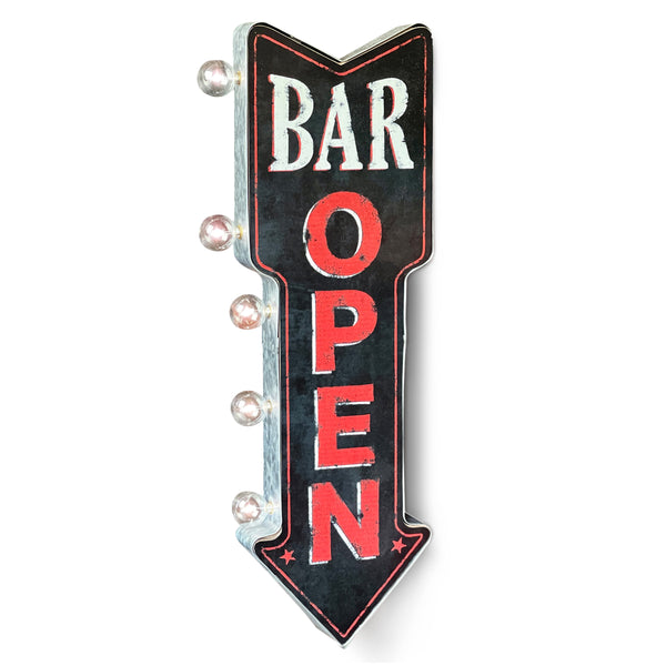 AVSC Bar Open OTW