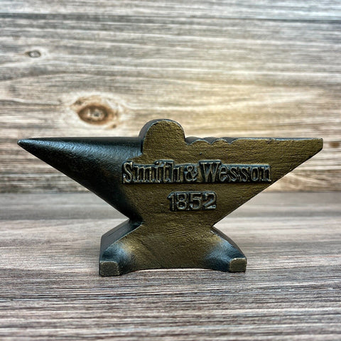 Smith & Wesson 1852 Anvil