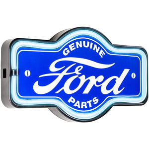 Ford Genuine Parts Battery Powered LED Marquee Sign