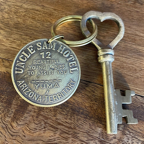 Uncle Sam Brothel Key