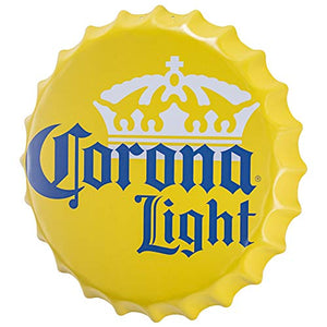 Corona Light Bottle Cap