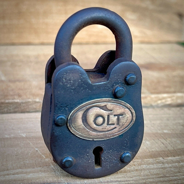Colt Gate Lock