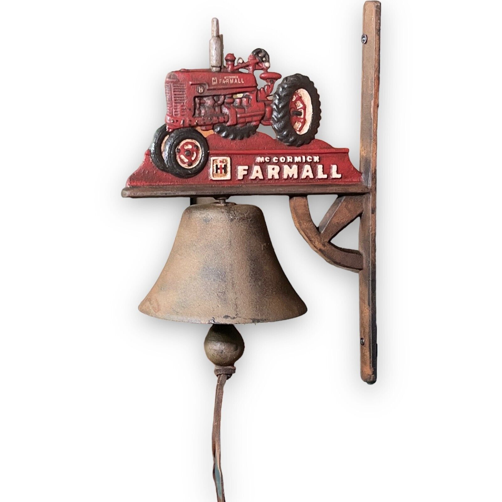 Farmall Dinner Bell