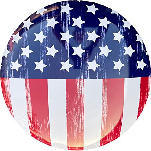 American Flag Dome