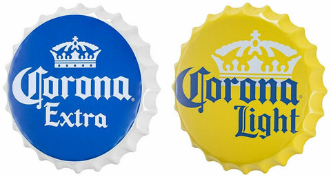 Corona Caps (Set of 2)
