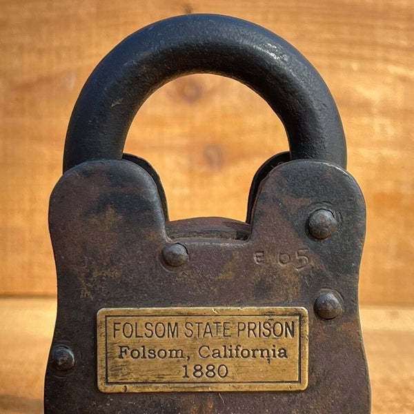 Folsom 1880 Lock (No Latch)