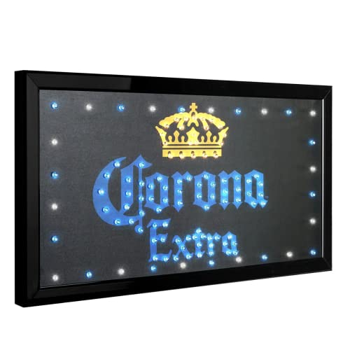 SOTT Corona LED Sign